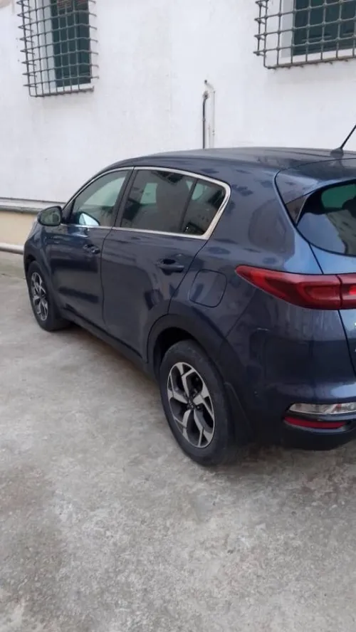 Kia Sportage restylé 2019 City Line