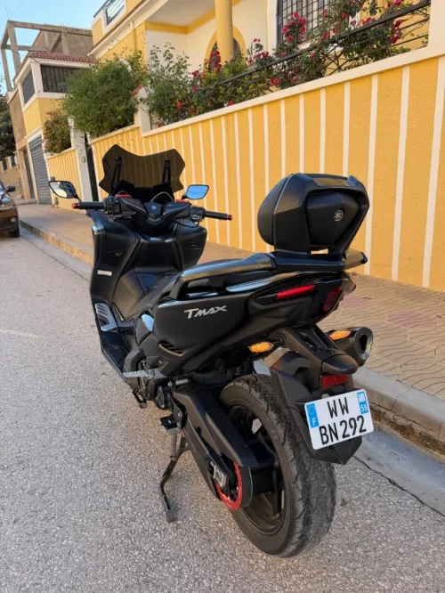 Yamaha Tmax 560 2021