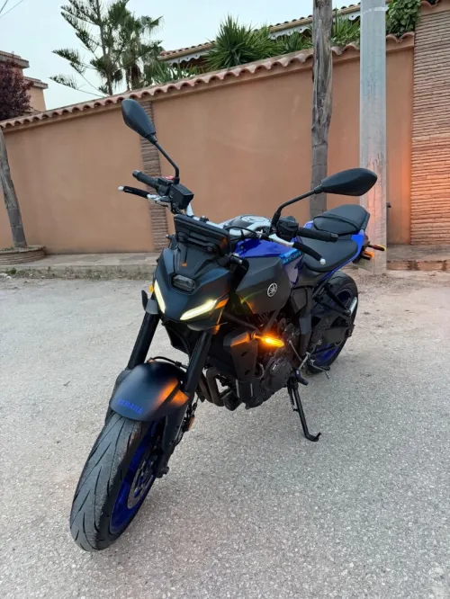 Yamaha Yamaha Mt 07 2025
