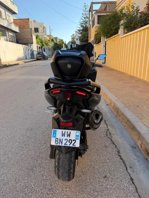 Yamaha Tmax 560 2021