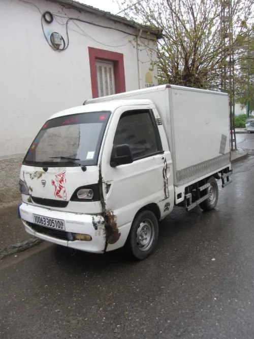 Hafei motors Frigo 2005 