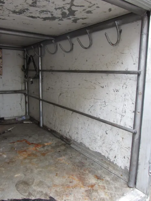 Hafei motors Frigo 2005 