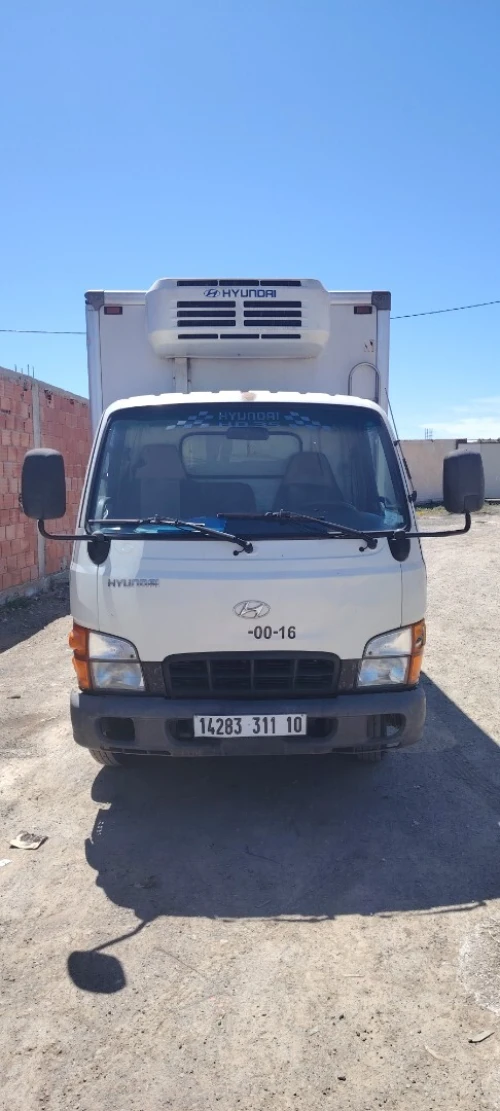 Hyundai HD 35 2011