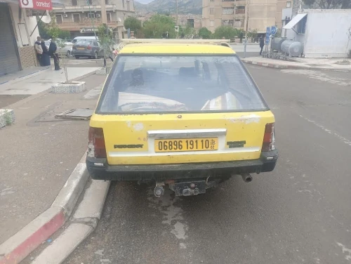 Peugeot 505 1991 505