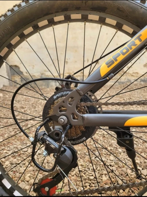 Vélo ROCKRIDER 5.1