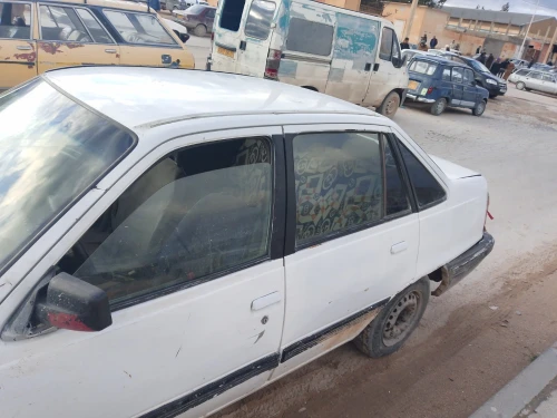 Daewoo Racer 1992 Racer