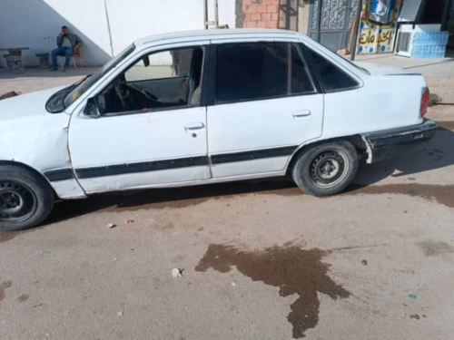 Daewoo Racer 1992 Racer