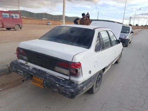 Daewoo Racer 1992 Racer