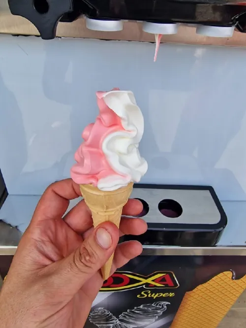 Machine a glaces