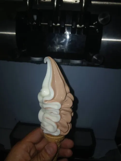 Machine a glaces