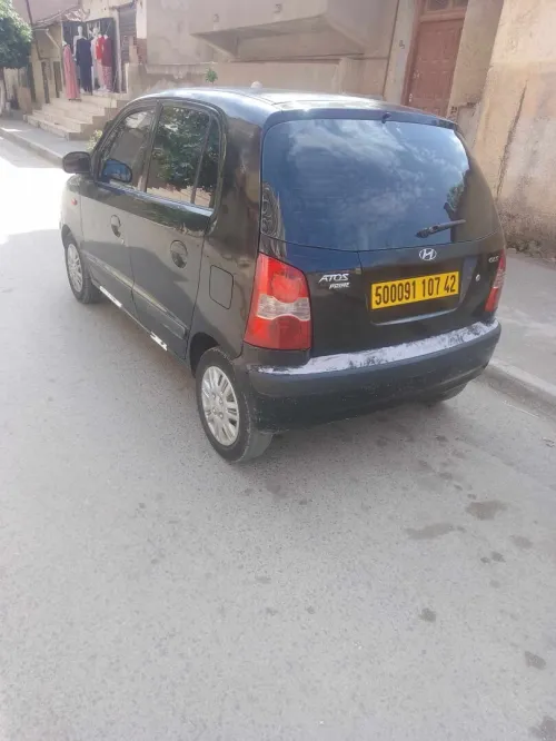 Hyundai Atos 2007 Atos