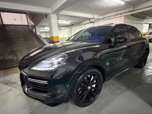 Porsche Cayenne 2020 Turbo