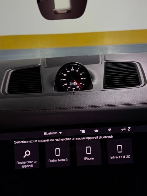 Porsche Cayenne 2020 Turbo