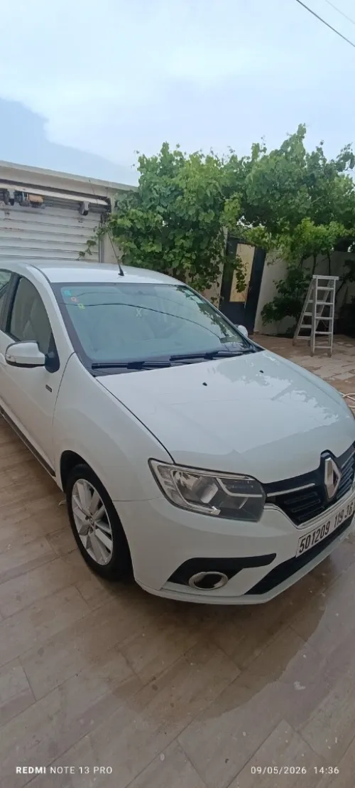 Renault Symbol 2019 Expression