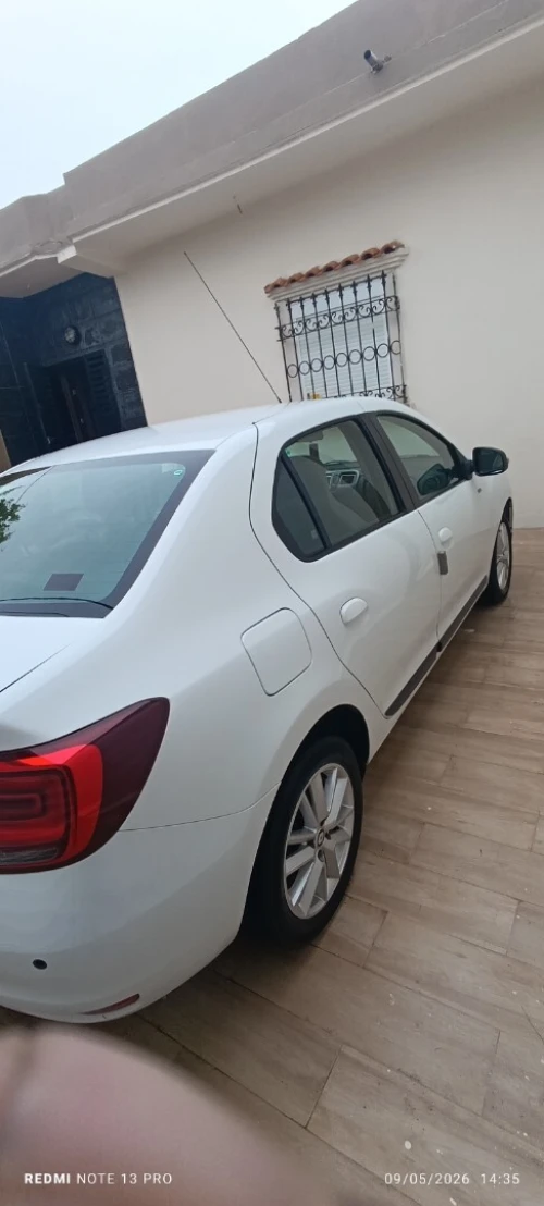 Renault Symbol 2019 Expression