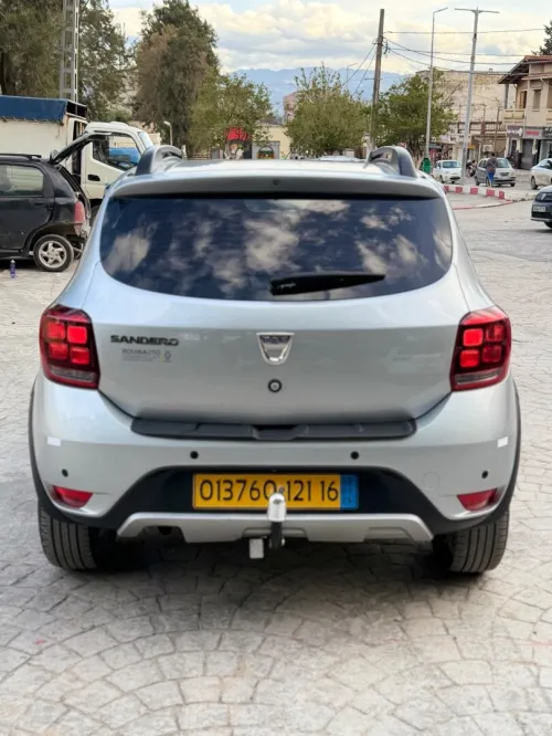 Dacia Sandero 2021 Ten