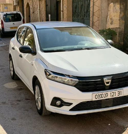 Dacia Sandero 2021 Sandero