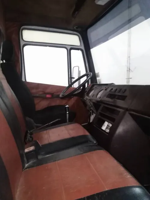 Mercedes 609D 1991