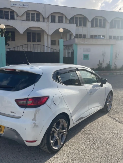 Renault Clio 4 Gt lien 2016 2016