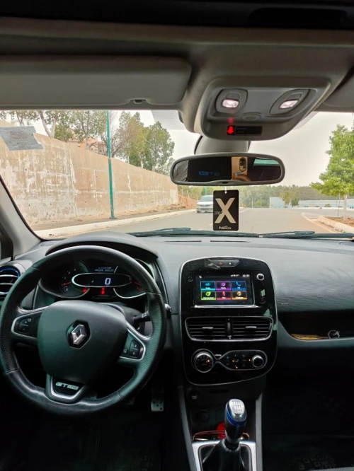Renault Clio 4 Facelift 2019 GT-Line