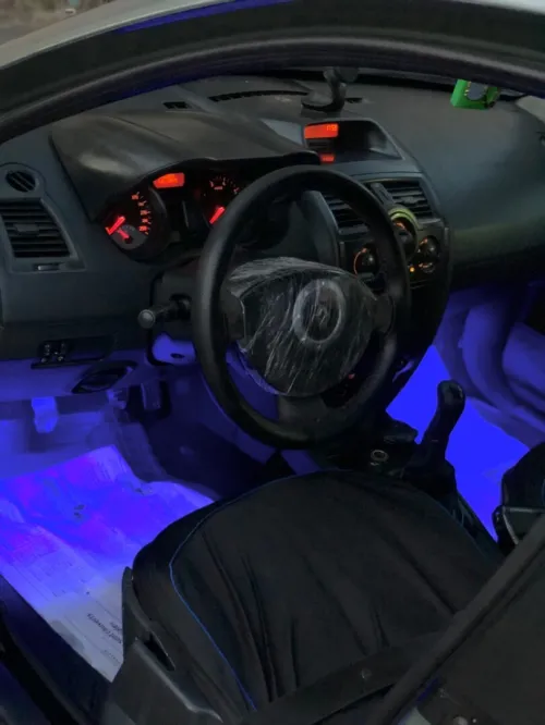 Renault Megane 2 2004 Extreme