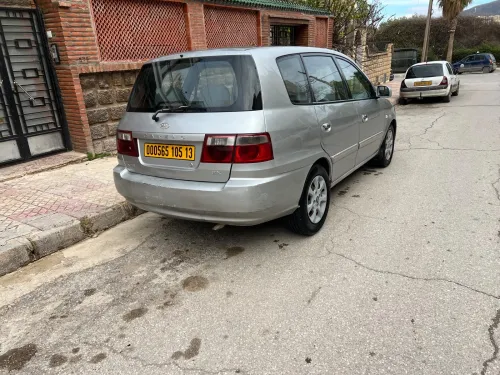 Kia Carens 2005 