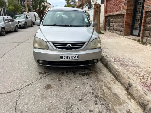 Kia Carens 2005 