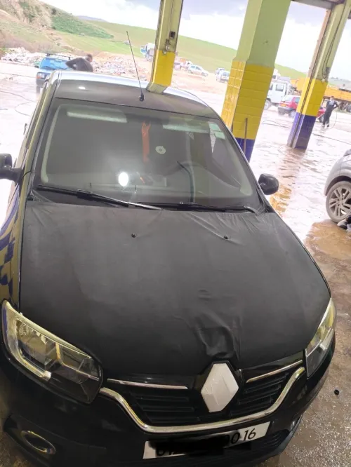 Renault Symbol 2018 Made In Bladi