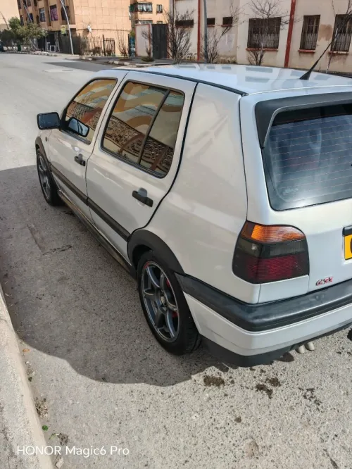 Volkswagen Golf 3 1994 Golf 3