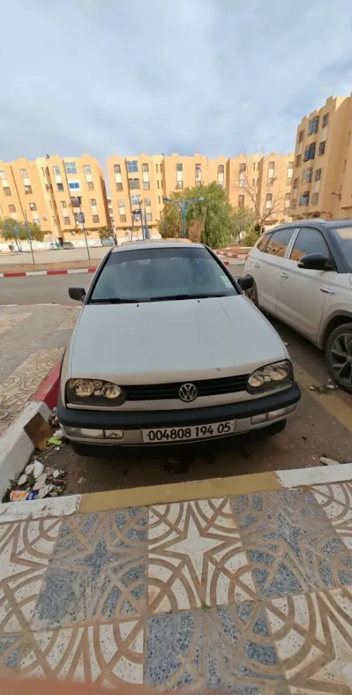 Volkswagen Golf 3 1994 Golf 3