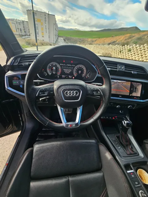 Audi Q3 2022 Q3
