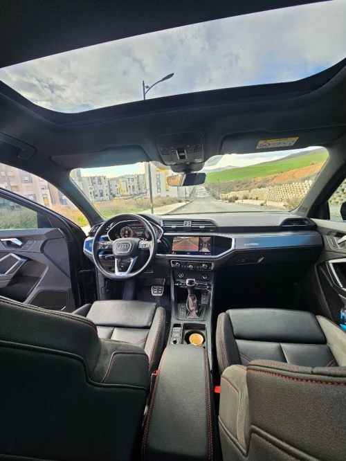 Audi Q3 2022 Q3