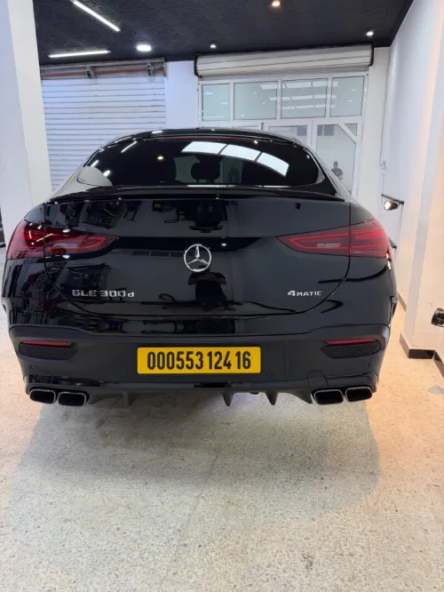 Mercedes Gle couper 2024 