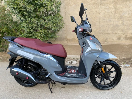 Sym St 200cc 2024