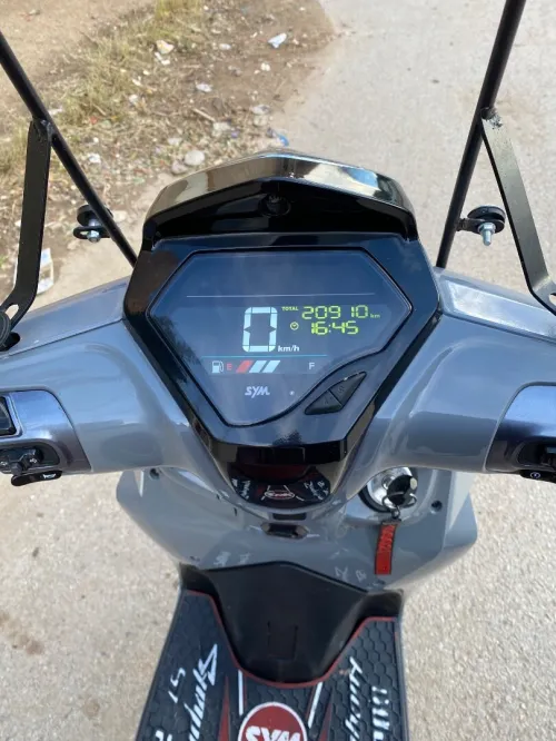 Sym St 200cc 2024