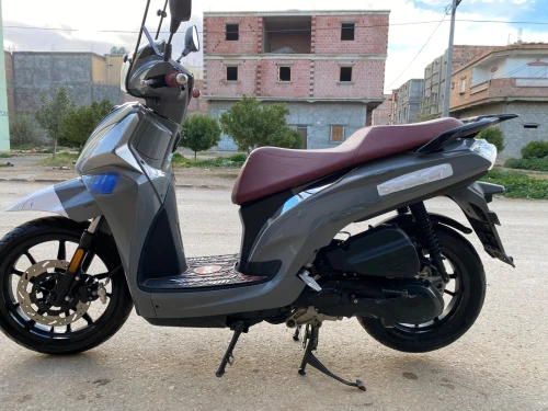 Sym St 200cc 2024