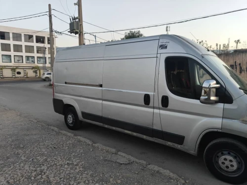 Peugeot Boxer 2014