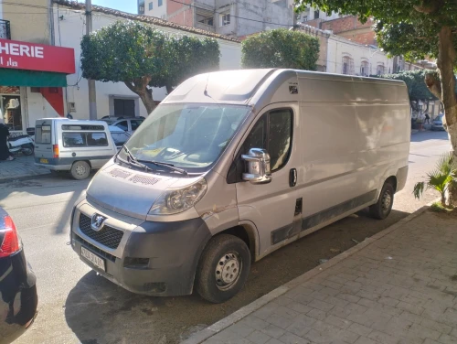 Peugeot Boxer 2014