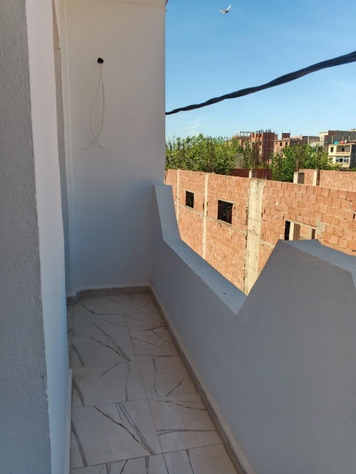 Location Appartement Niveau de villa F3 Alger Sidi moussa
