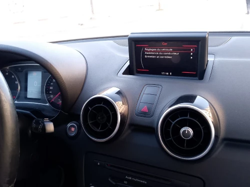 Audi A1 2015 A1