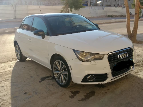 Audi A1 2015 A1