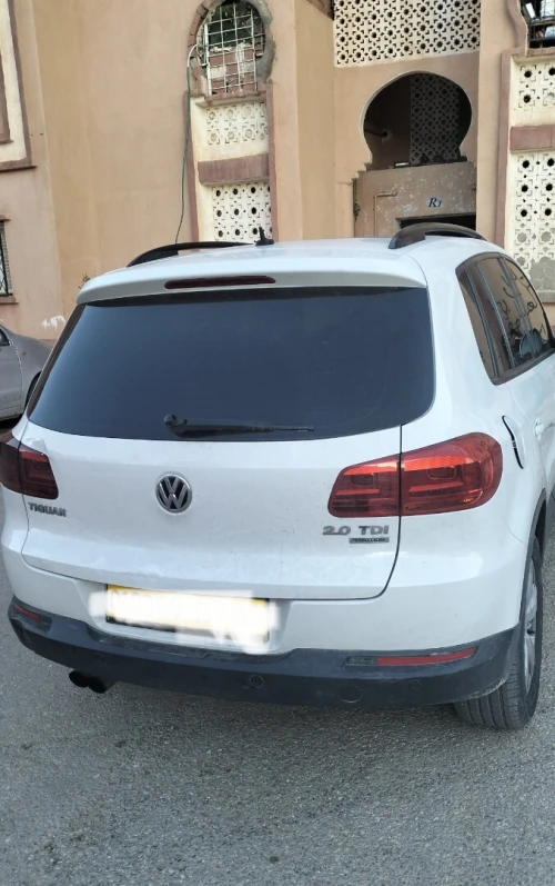 Volkswagen Tiguan 2012 Style
