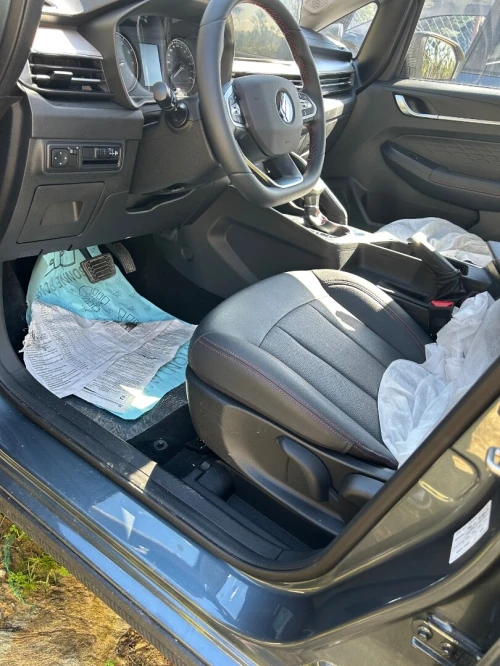 Geely Gx3 international 2025 2025 Là toute options