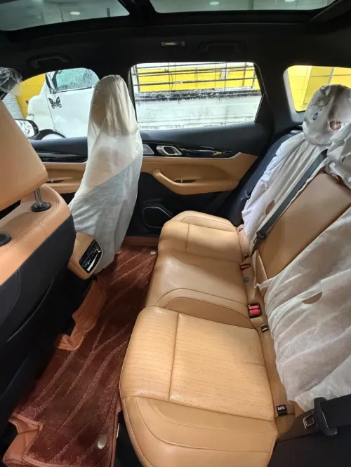 Geely Starray boyueL coolray 2026 La toute