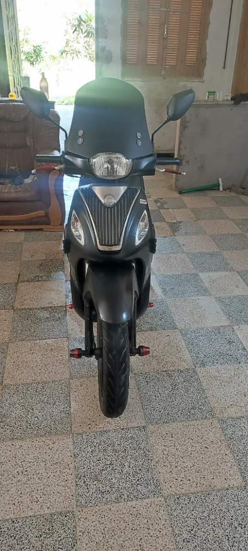 Sym S 2018