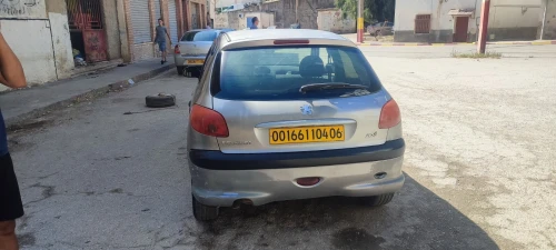 Peugeot 206 2004 206