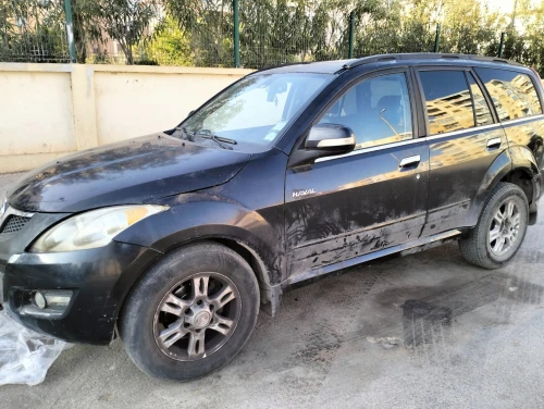 Great Wall Haval H5 2012 Haval H5
