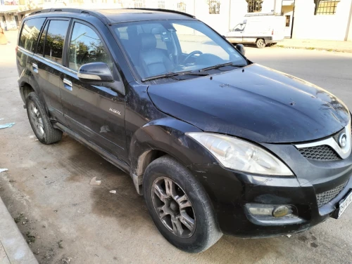 Great Wall Haval H5 2012 Haval H5