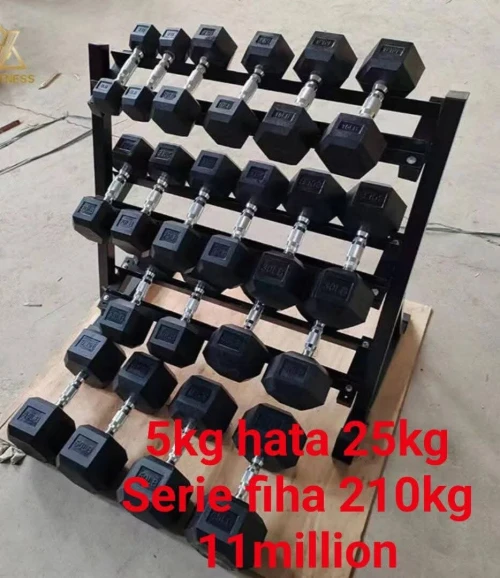 Musculation fitness sport