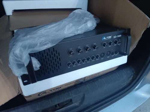 Amplificateur